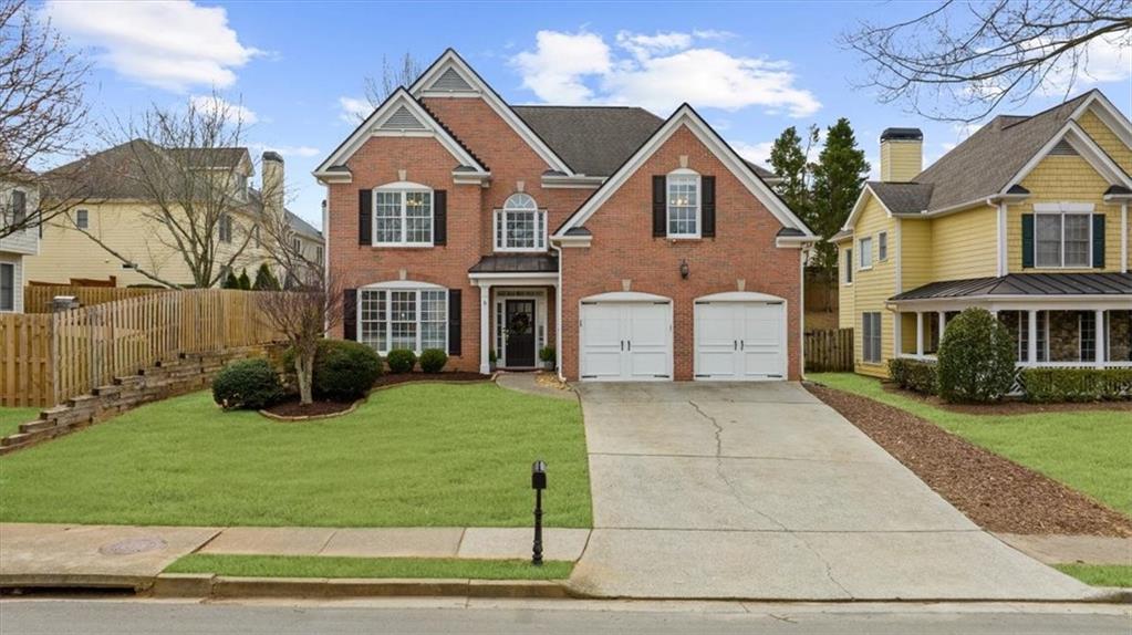 3540 Bridge Mill Court, Peachtree Corners, Georgia image 45