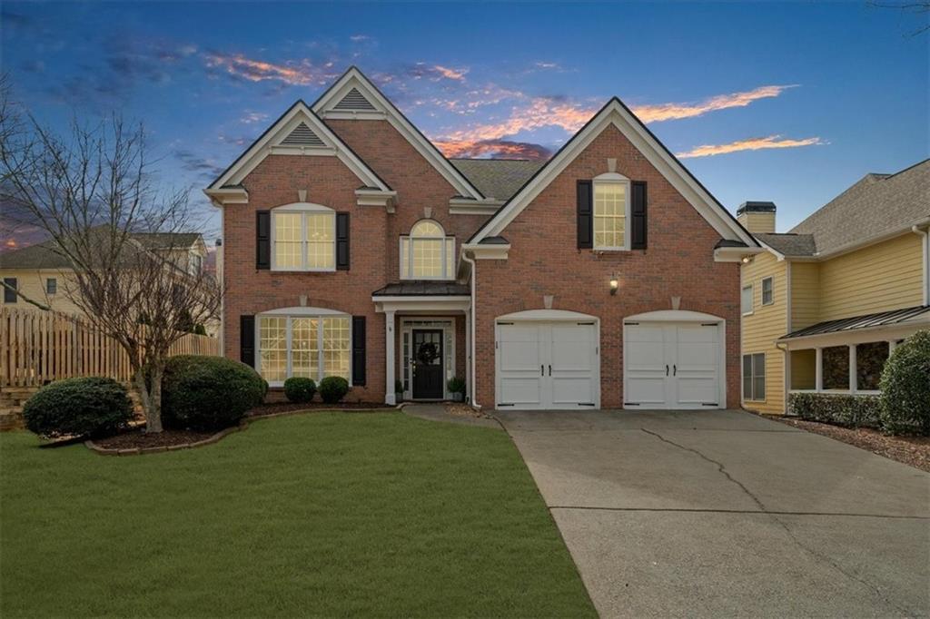 3540 Bridge Mill Court, Peachtree Corners, Georgia image 44