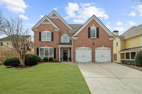 3540 Bridge Mill Court, Peachtree Corners, GA 30092 - MLS#: 7535033