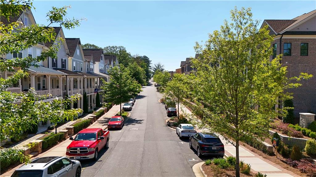 Towns on Thompson - Residential