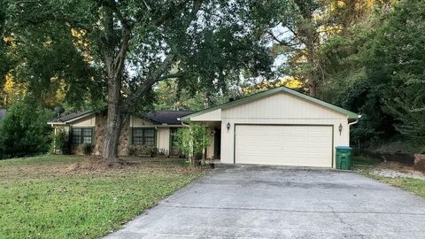 A home in Lilburn