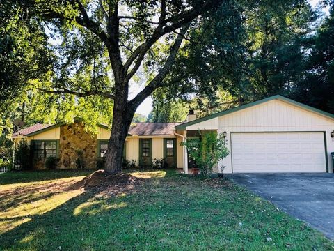 A home in Lilburn