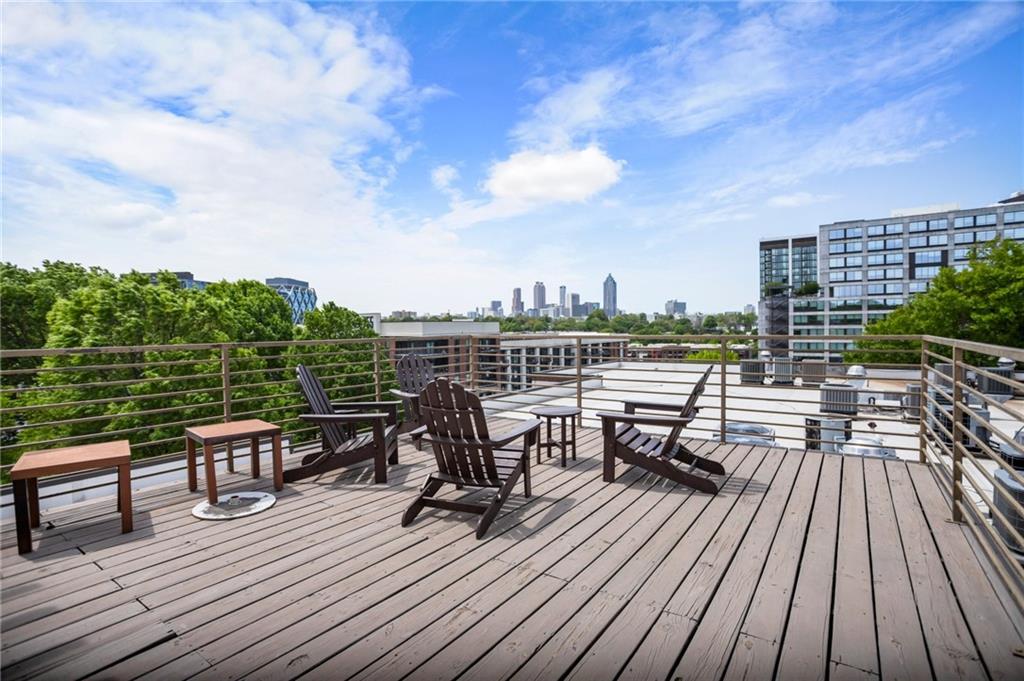 790 North Avenue #209, Atlanta, Georgia image 35