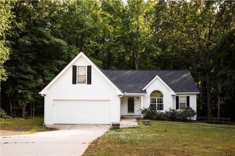 A home in Covington