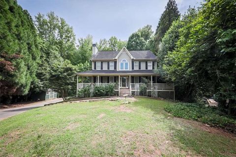 Homes For Sale - 40 Oxford Place<br/> Paulding County, Dallas, GA 30157