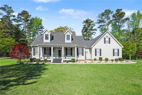 Homes For Sale - 100 O Dell Ridge<br/> Newnan, GA 30263