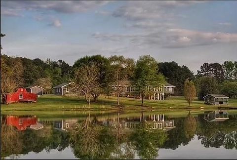 A home in Covington