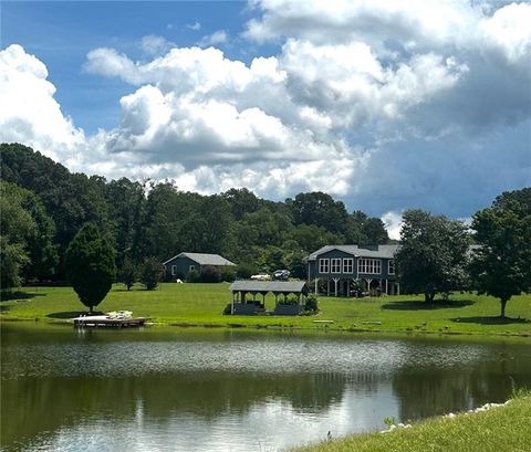 A home in Covington