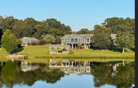 A home in Covington