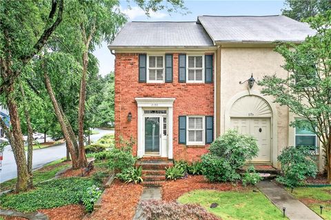 2197 Spring Walk Court Atlanta GA 30341