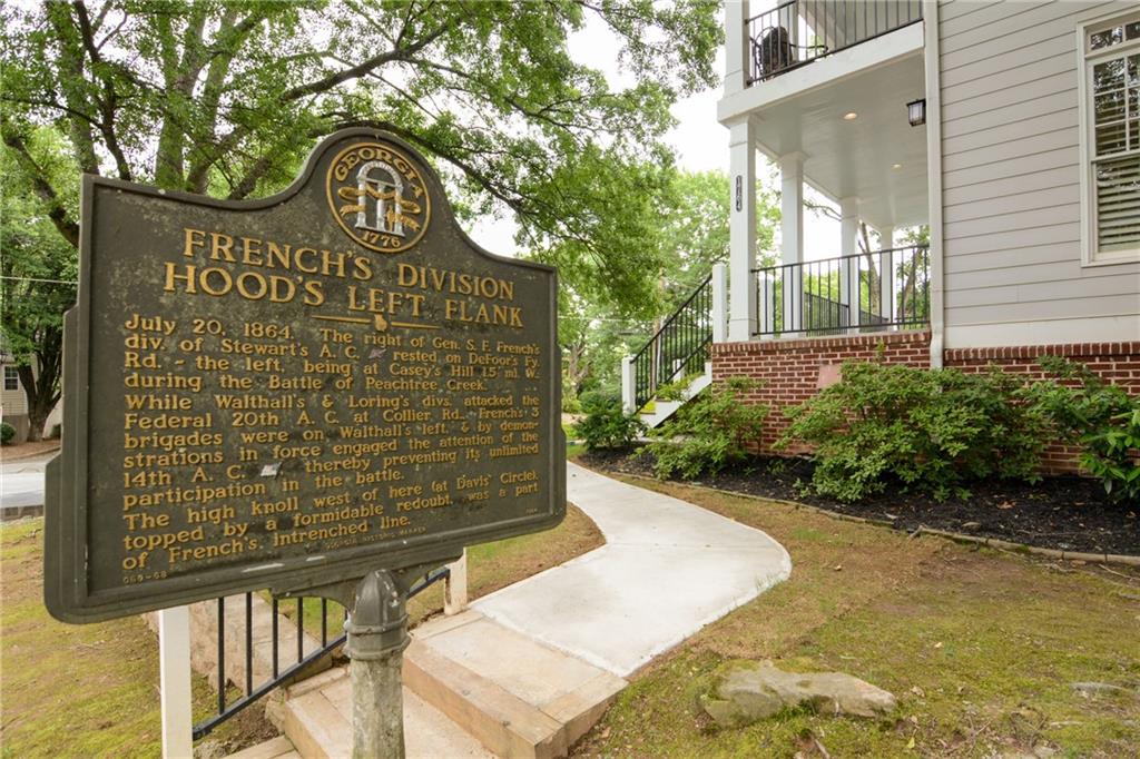 1764 Defoor Avenue, Atlanta, Georgia image 41