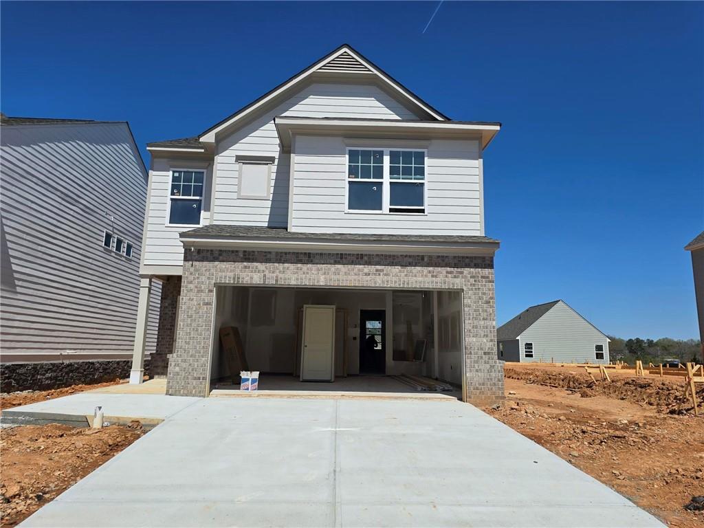121 Windover Way, Dawsonville, Georgia image 1