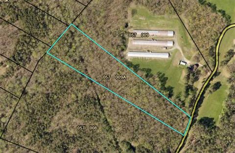 Vacant Land For Sale - 006 Old Hunter Road<br/> Statham, GA 30666