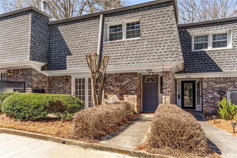 1106 Hampton Way NE Atlanta GA 30324