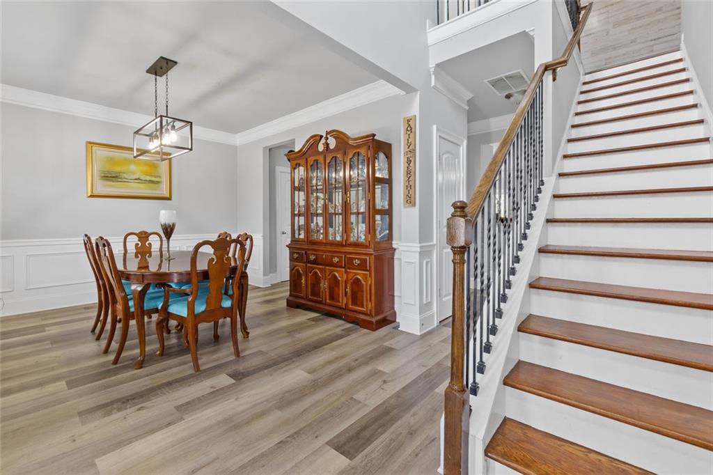 115 Fox Knoll Trail, Dallas, Georgia image 4