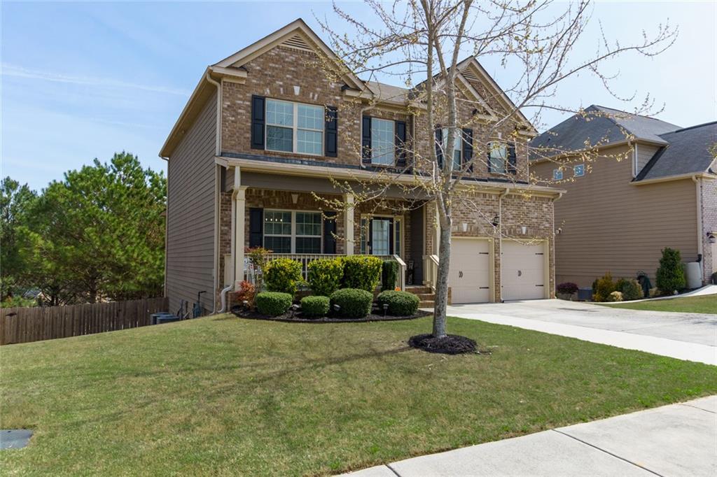 115 Fox Knoll Trail, Dallas, Georgia image 47