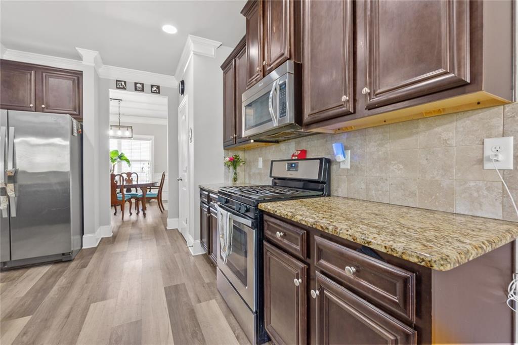 115 Fox Knoll Trail, Dallas, Georgia image 9