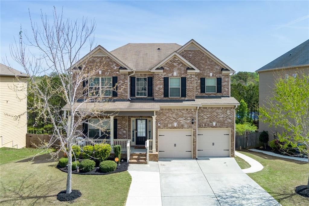 115 Fox Knoll Trail, Dallas, Georgia image 1
