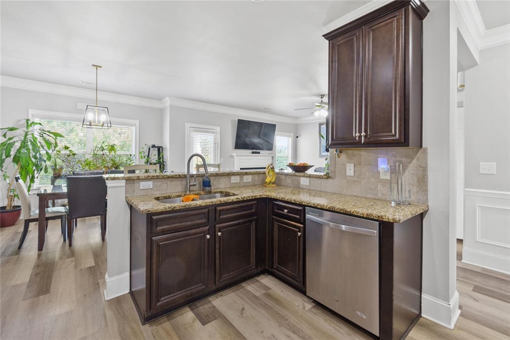 115 Fox Knoll Trail, Dallas, Georgia image 11
