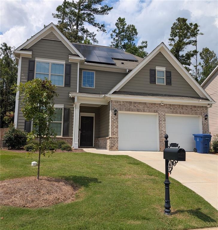 GRANDVIEW AT VISTA LAKE UNIT I - Residential Lease