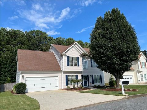 Homes For Sale - 3341 Mcever Park Circle<br/> Acworth, GA 30101