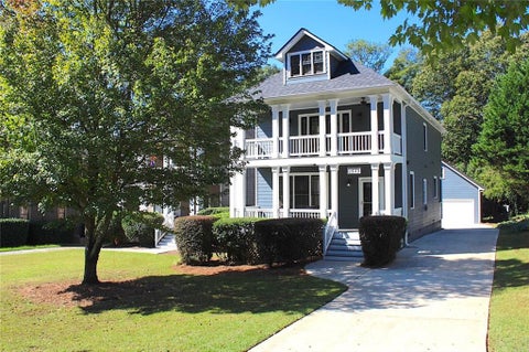 Photo of 1539 Carter Road, Decatur, GA 30032 (MLS # 7852506)