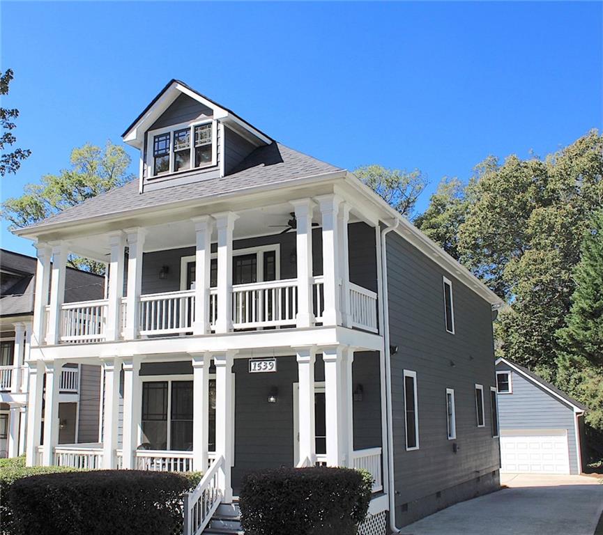 1539 Carter Road