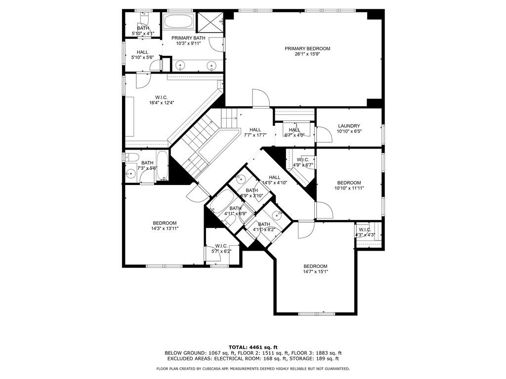 The Summit at Piedmont - Residential