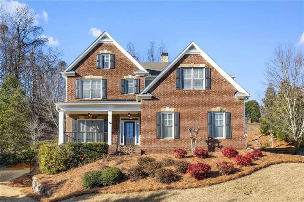 1345 Hilltop Overlook Drive