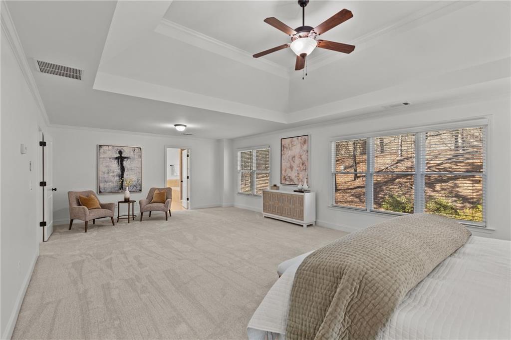 The Summit at Piedmont - Residential