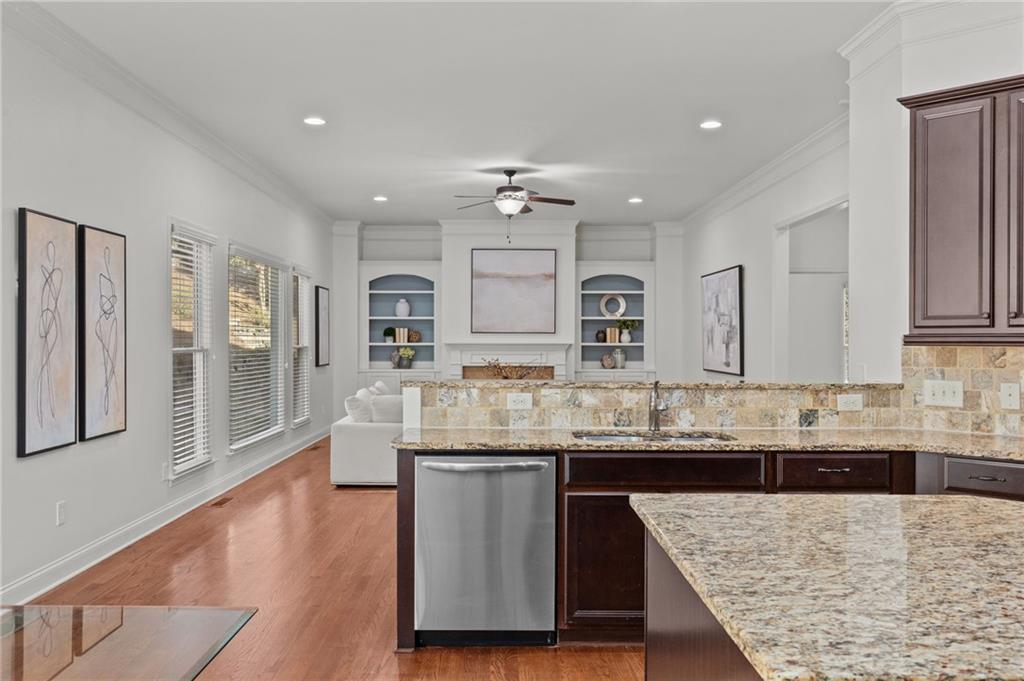 The Summit at Piedmont - Residential