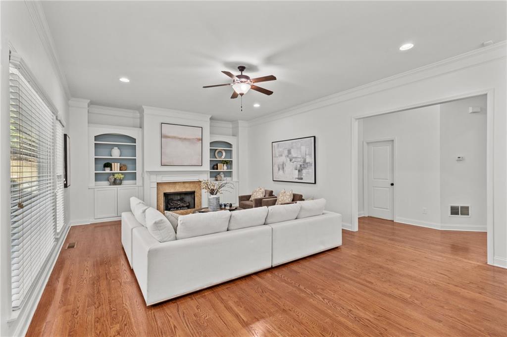 The Summit at Piedmont - Residential
