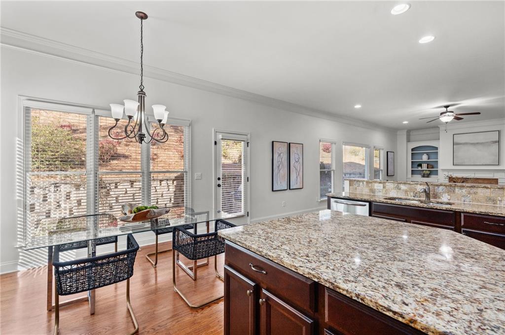 The Summit at Piedmont - Residential
