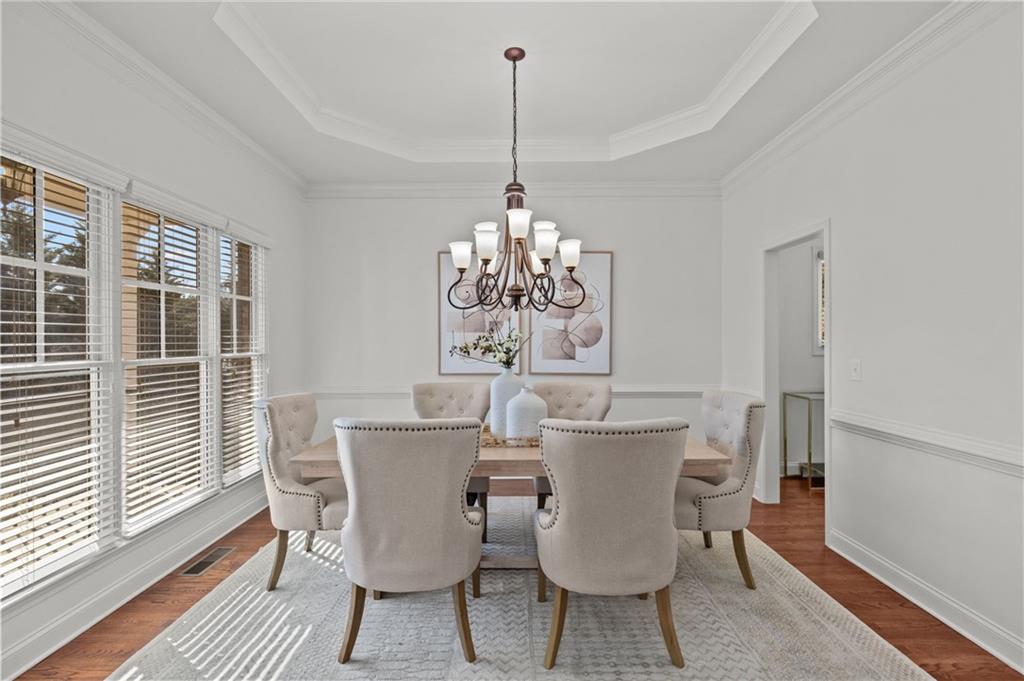 The Summit at Piedmont - Residential