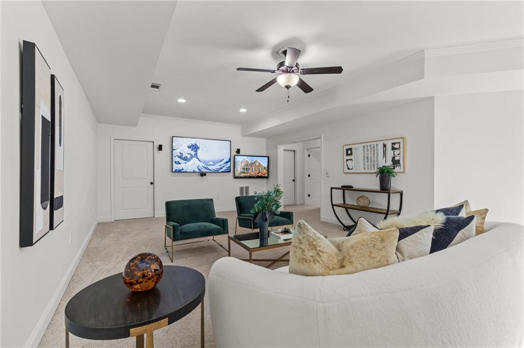 The Summit at Piedmont - Residential