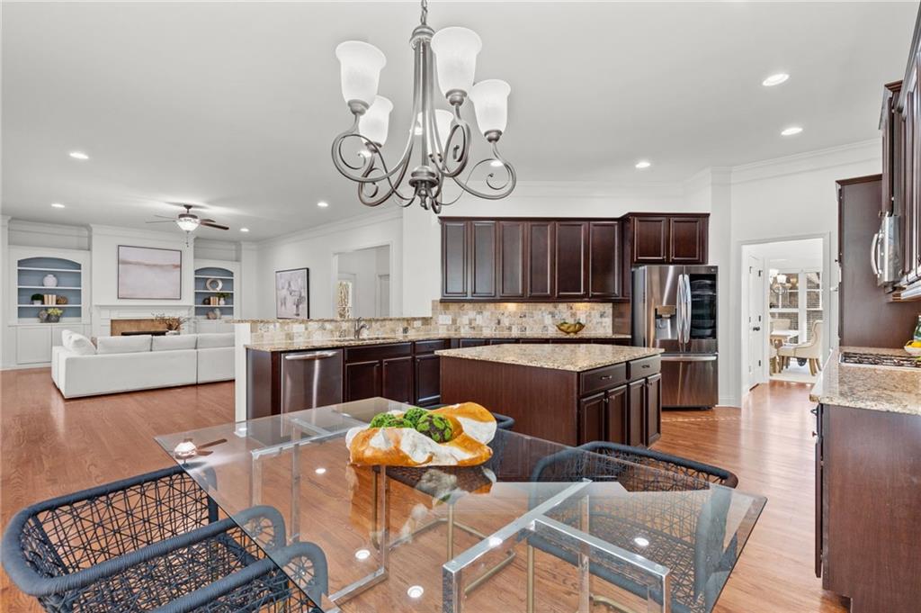 The Summit at Piedmont - Residential