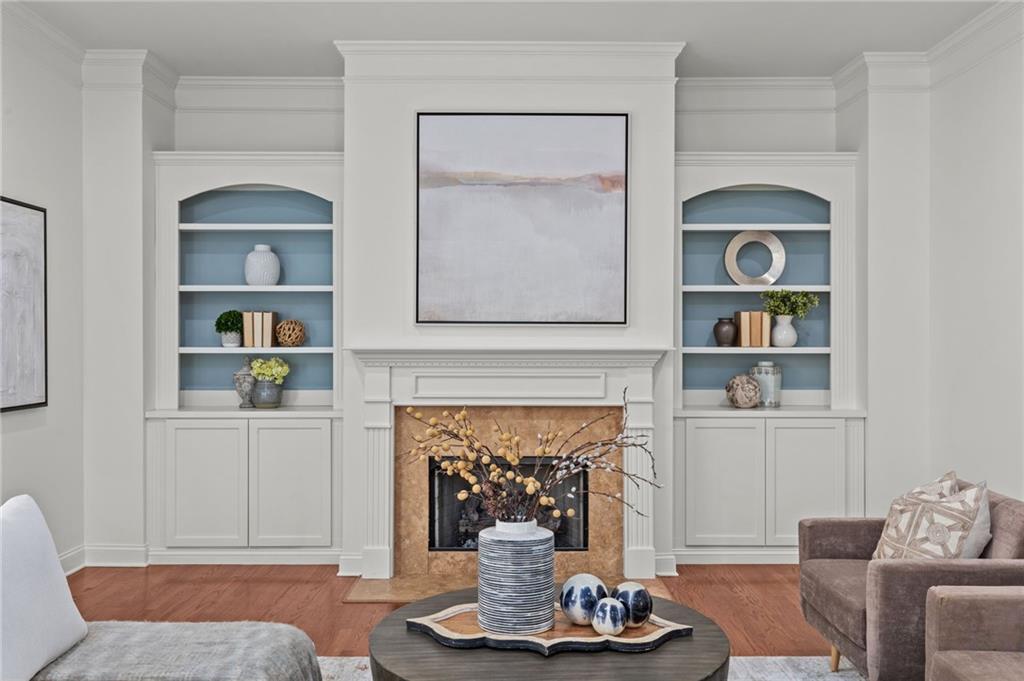 The Summit at Piedmont - Residential