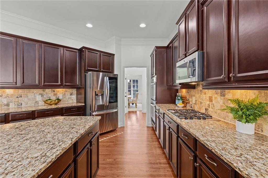 The Summit at Piedmont - Residential
