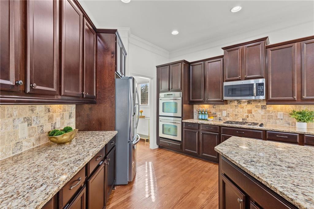 The Summit at Piedmont - Residential