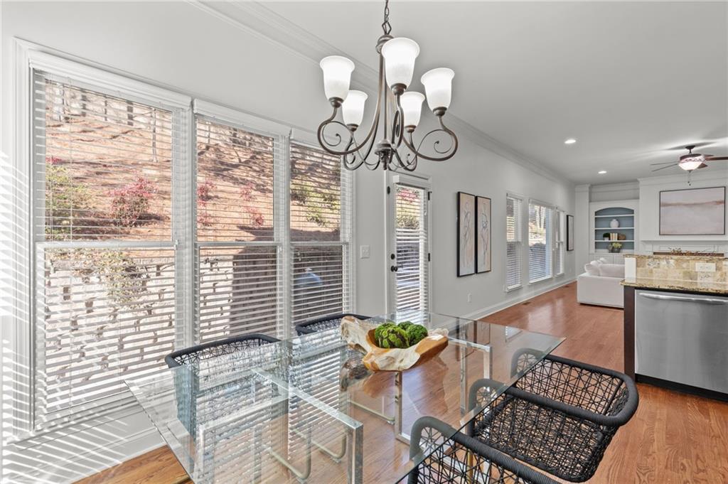 The Summit at Piedmont - Residential