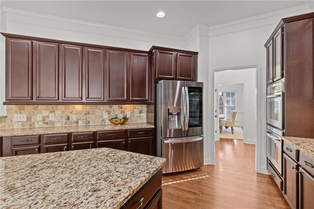 The Summit at Piedmont - Residential