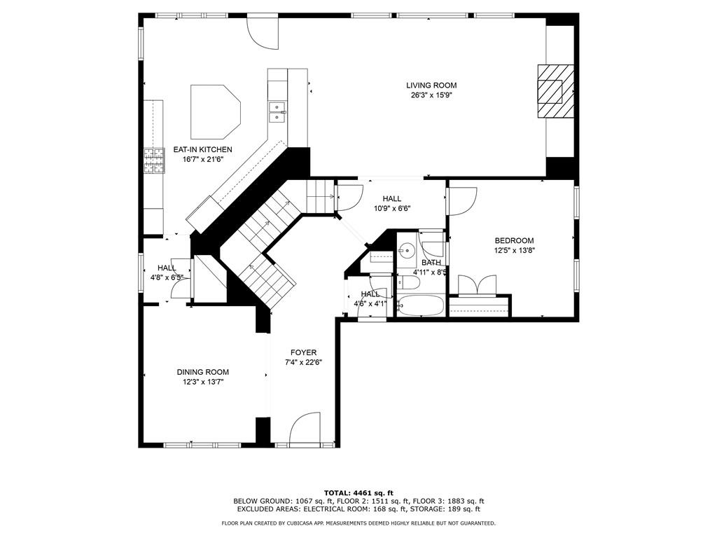 The Summit at Piedmont - Residential