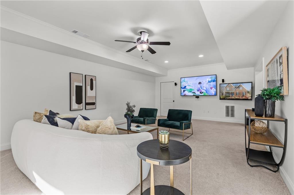 The Summit at Piedmont - Residential