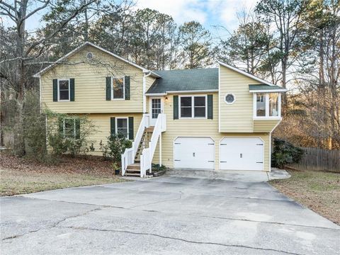 611 Amberwood Place Euharlee GA 30145