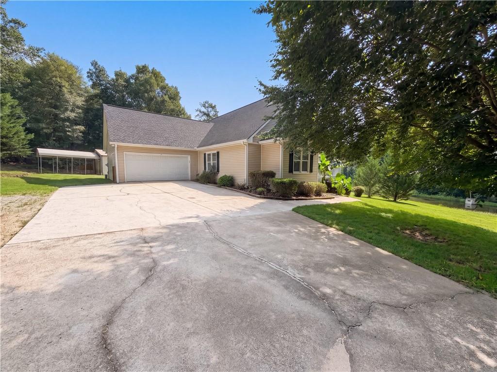 249 Griffin Mountain Trail NE