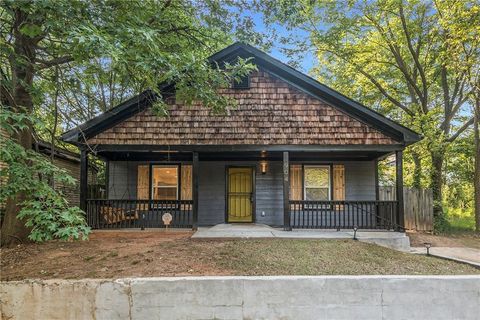 A home in Atlanta