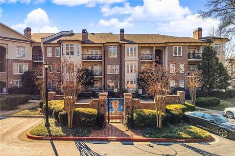 825 Highland Lane NE 1315 Atlanta GA 30306