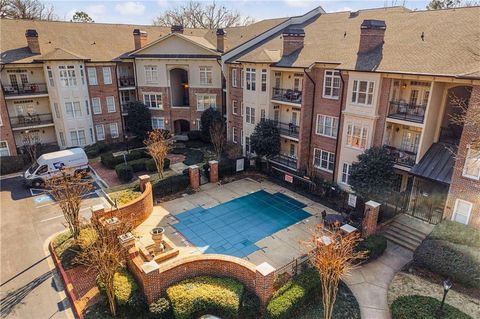 Photo of 825 Highland Lane NE #1315, Atlanta, GA 30306 (MLS # 7710548)
