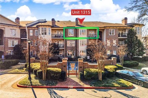 825 Highland Lane NE 1315 Atlanta GA 30306