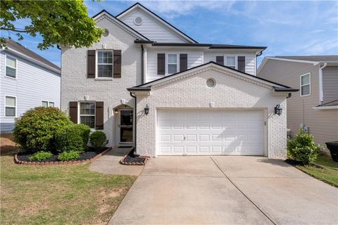 84 Parkmont Court Dallas GA 30132